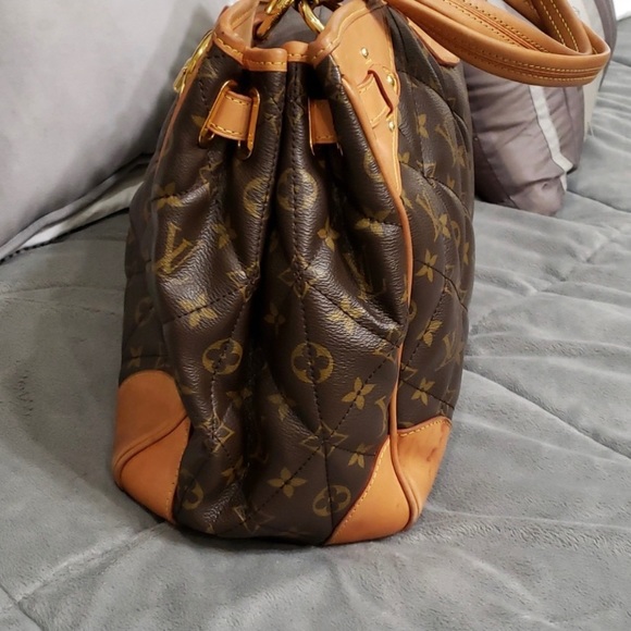 ❌TRADED!!❌ RARE!! Louis Vuitton Monogram Etoile GM - Picture 12 of 16